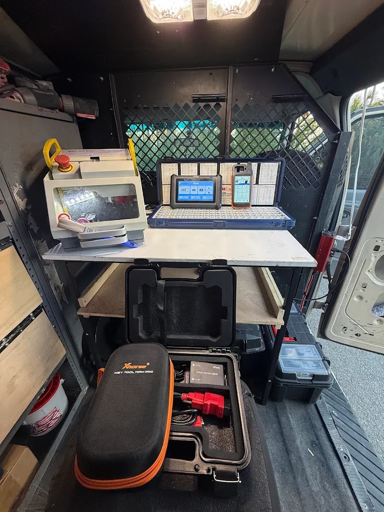 Car Lockout Service in Sarasota, FL in Sarasota FL